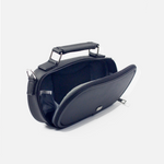 Bolso manos libres elvira de sintético para mujer - Negro