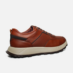 Tenis aurel de sintético para hombre - Miel