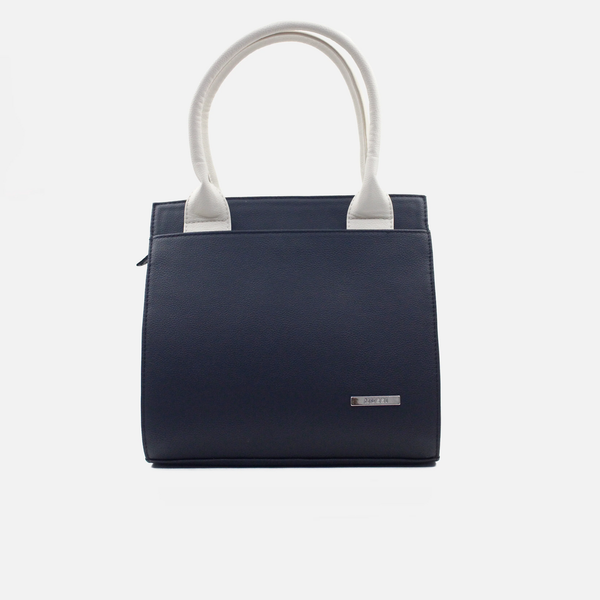 Bolso de mano marea de sintético para mujer - Negro