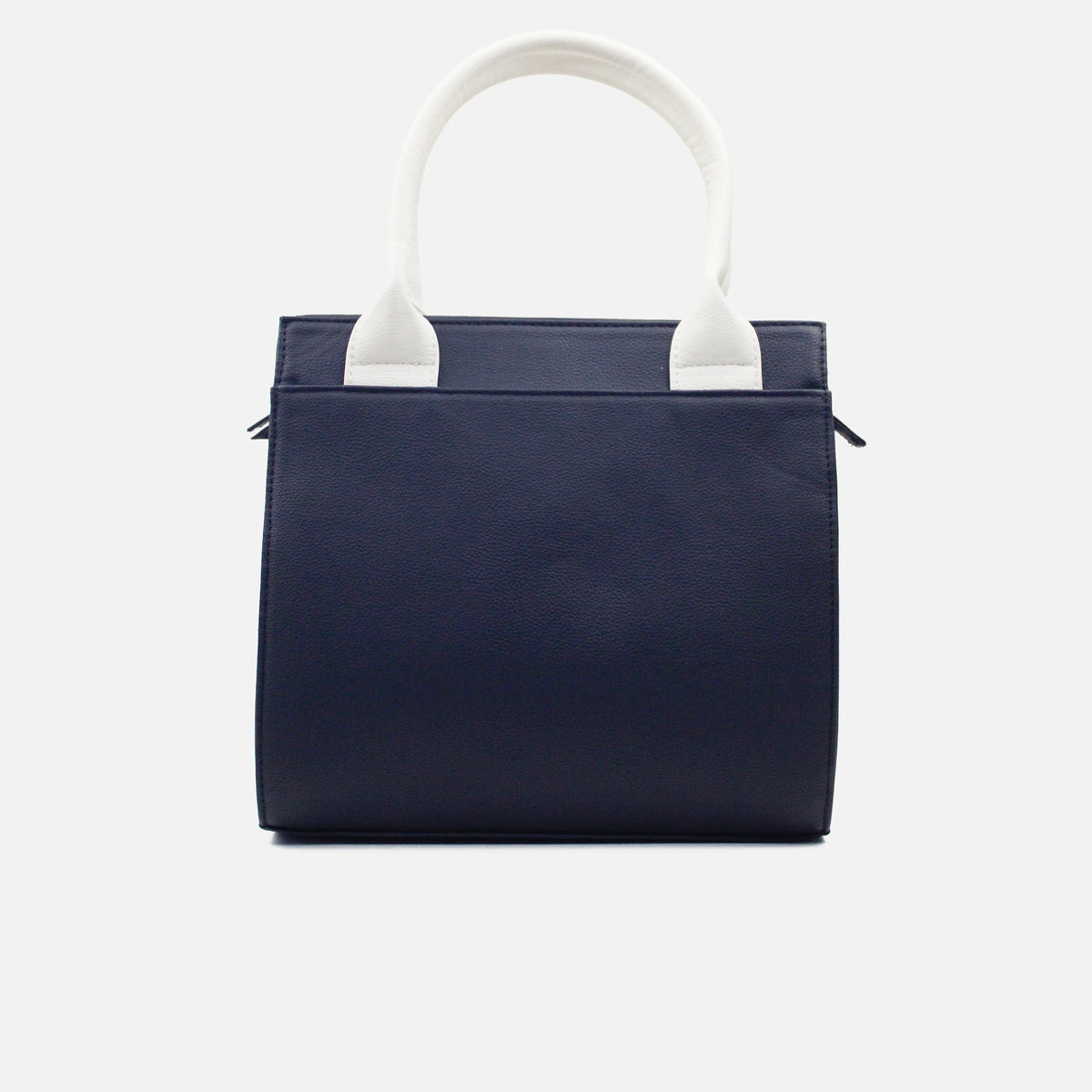 Bolso de mano marea de sintético para mujer - Negro