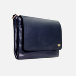 Bolso manos libres calista de sintético para mujer - Negro