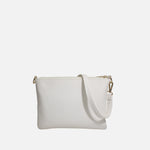 Bolso manos libres calista de sintético para mujer - Beige