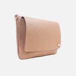 Bolso manos libres calista de sintético para mujer - Miel