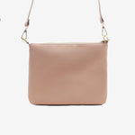 Bolso manos libres calista de sintético para mujer - Miel