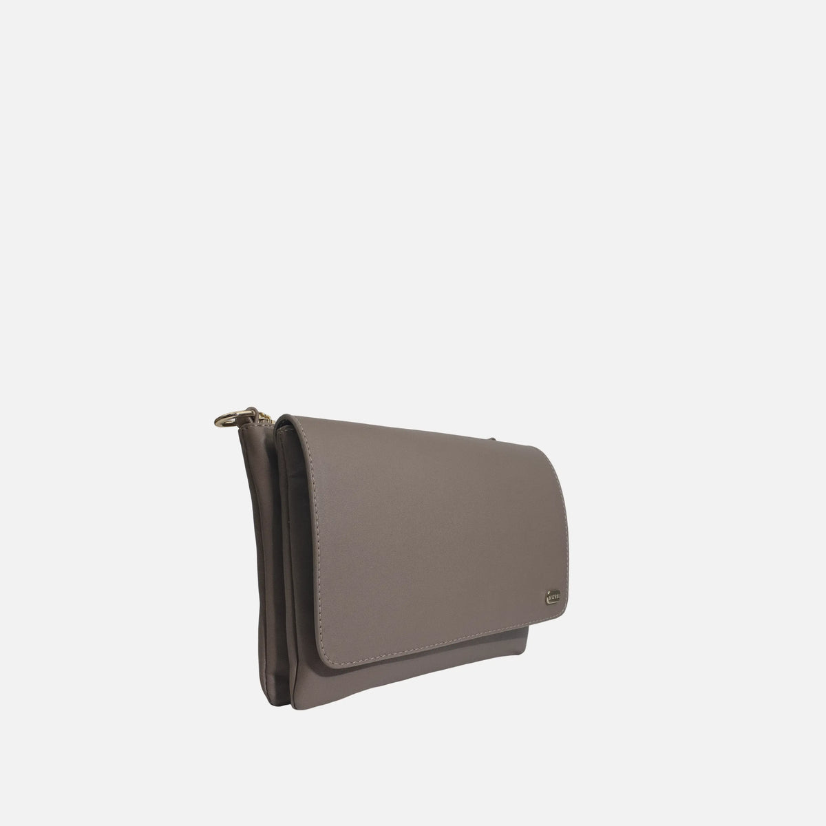 Bolso manos libres calista de sintético para mujer - Taupe