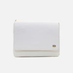 Bolso manos libres calista de sintético para mujer - Hueso