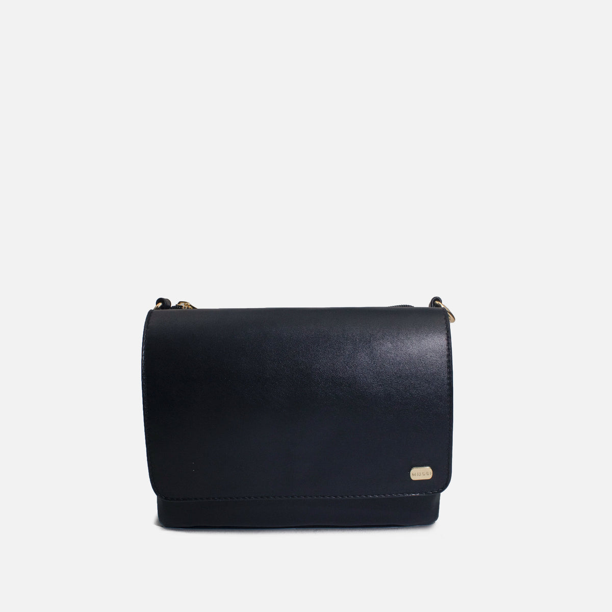 Bolso manos libres calista de sintético para mujer - Negro