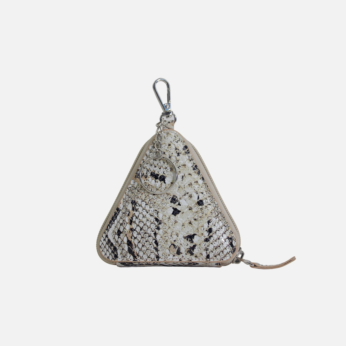 Correa kumi de cuero para mujer - Cafe