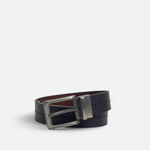 Correa breno de cuero para hombre - Miel