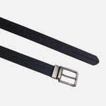 Correa breno de cuero para hombre - Miel