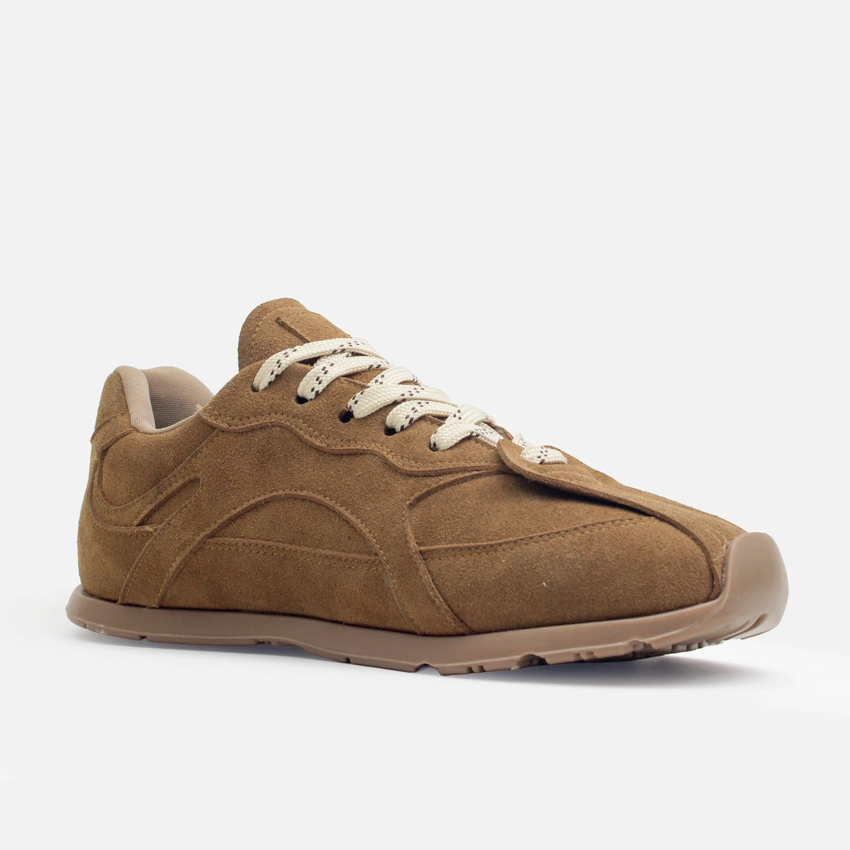 Tenis marinela de sintético para mujer - Miel