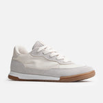 Tenis nacara de sintético para mujer - Hueso