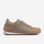 Tenis naiadis de sintético para mujer - Verde