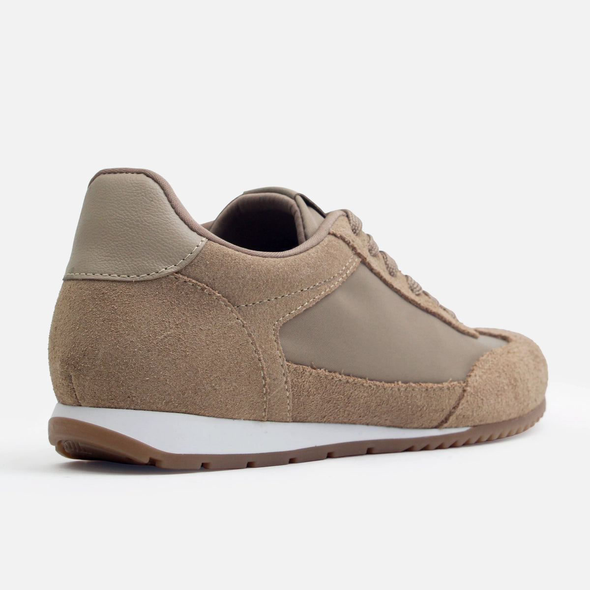 Tenis naiadis de sintético para mujer - Verde
