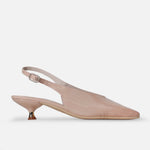 Tacones serania de sintético para mujer - Nude