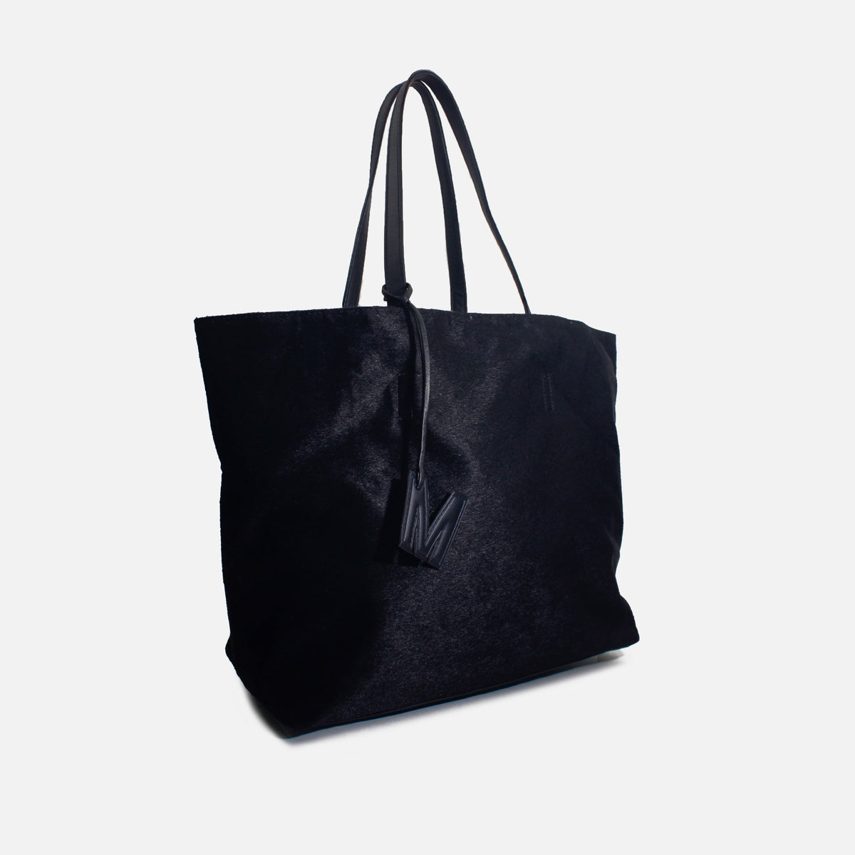 Cartera Rebeca de sintético para mujer - Negro