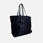 Cartera Rebeca de sintético para mujer - Negro