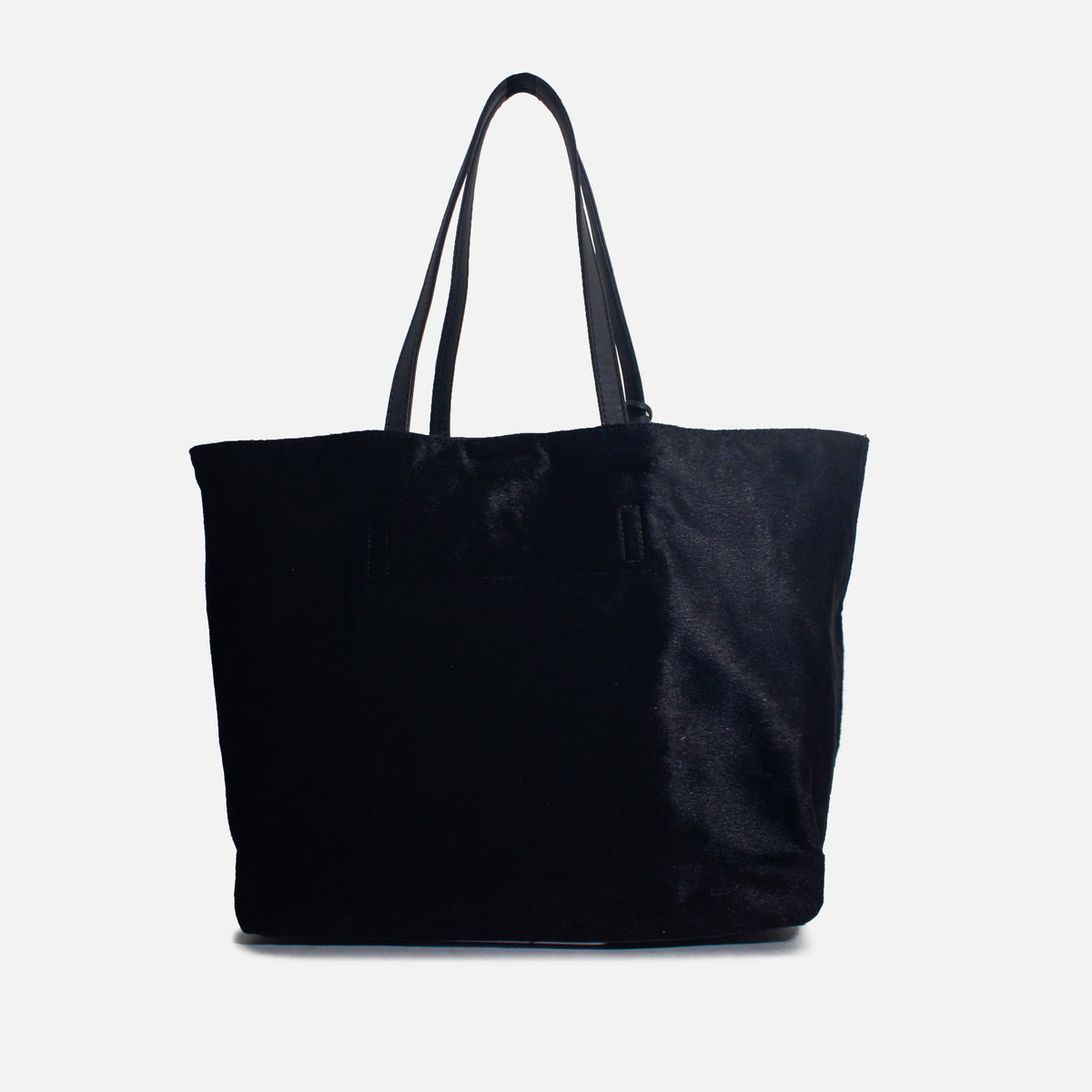 Cartera Rebeca de sintético para mujer - Negro