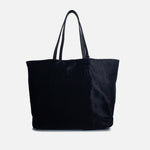 Cartera Rebeca de sintético para mujer - Negro