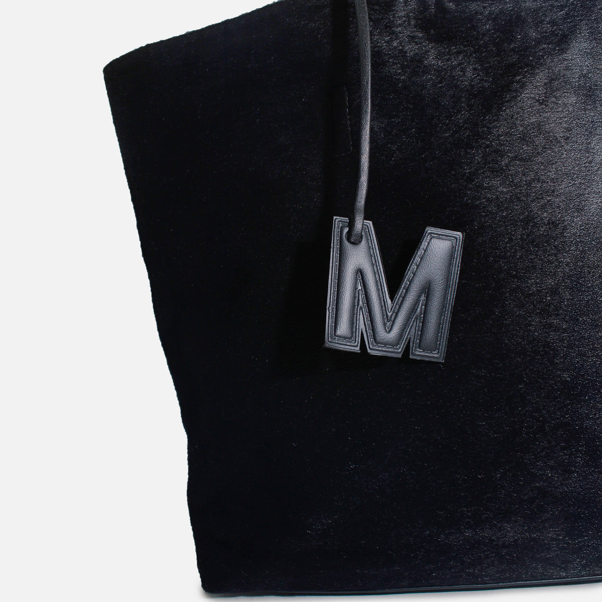 Cartera Rebeca de sintético para mujer - Negro