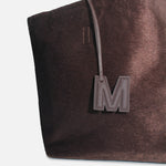 Cartera Rebeca de sintético para mujer - Café