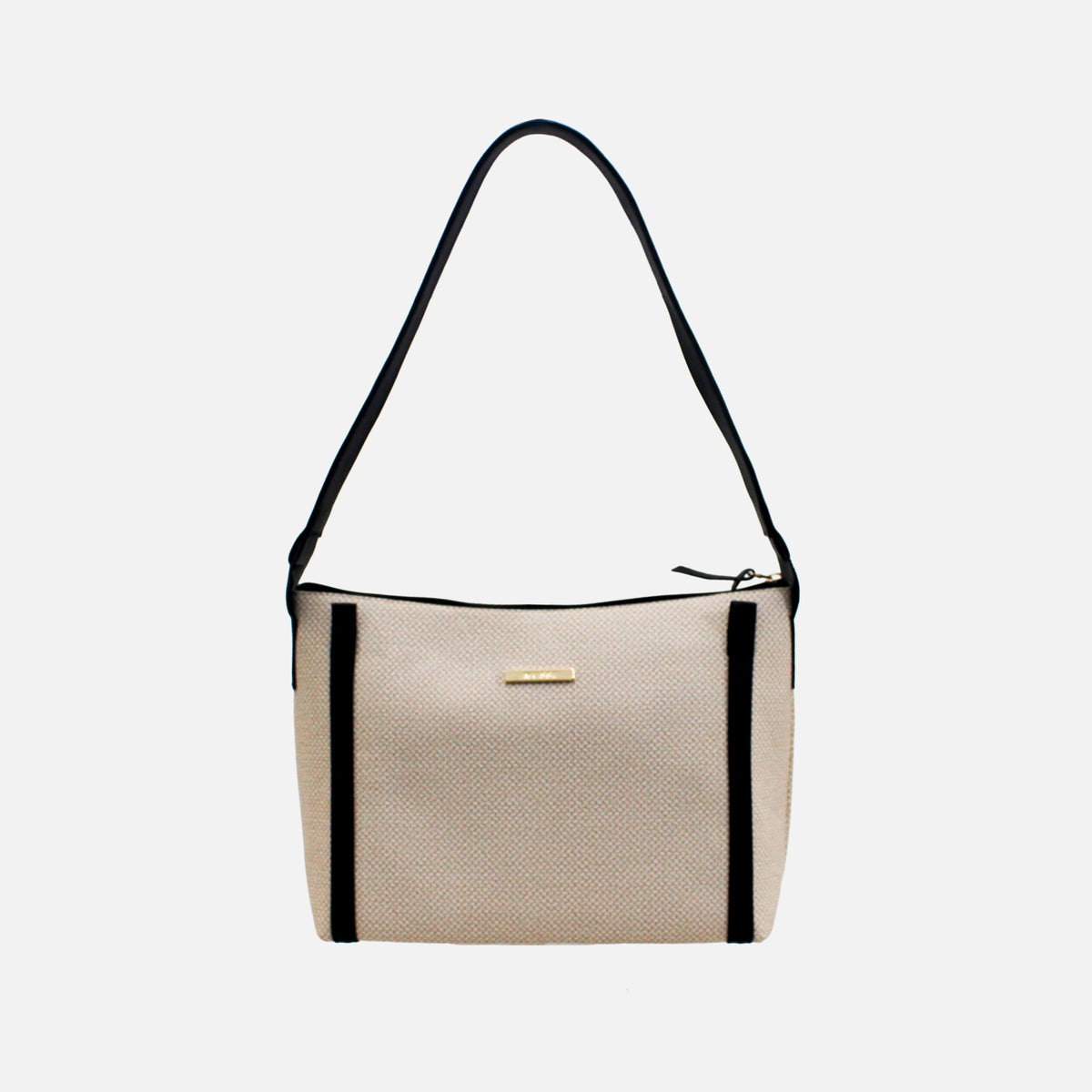 Cartera aster de sintético para mujer - Negro