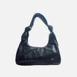 Cartera ceres de cuero para mujer - Negro
