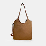 Cartera rosalia de sintético para mujer - Miel
