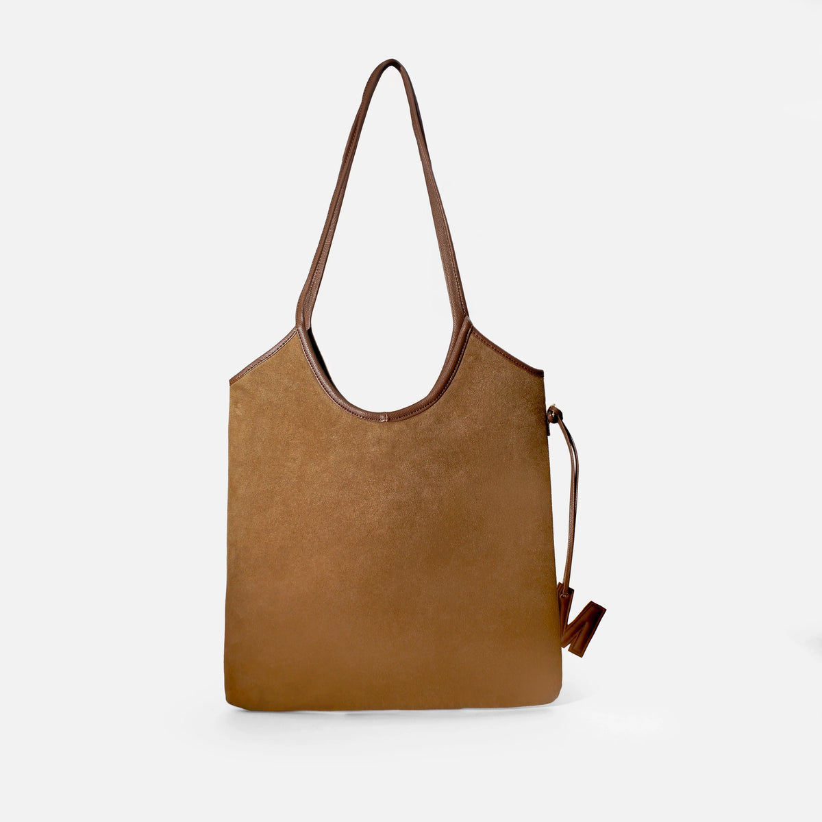 Cartera rosalia de sintético para mujer - Miel