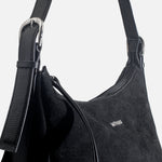 Cartera favosia de sintético para mujer - Negro