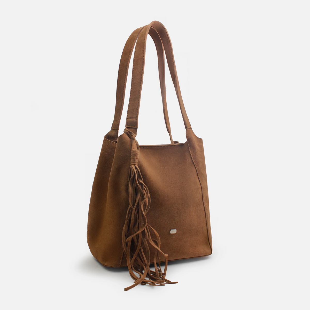 Cartera grosella de sintético para mujer - Miel