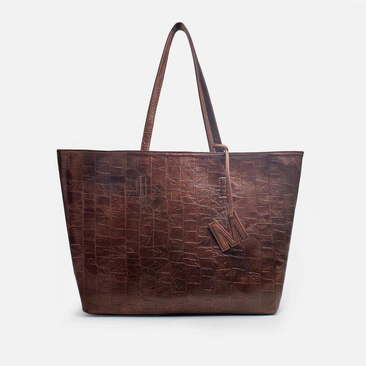 Cartera eneldo de sintético para mujer - Miel