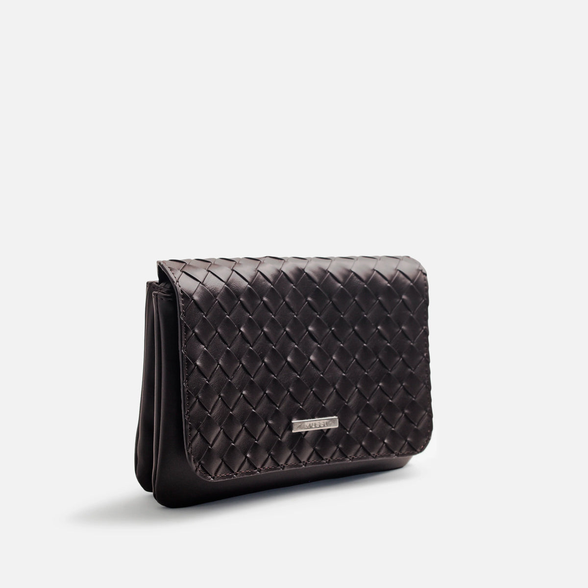 Bolso manos libres cayena de sintético para mujer - Café