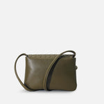 Bolso manos libres cayena de sintético para mujer - Verde