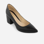 Tacones meradrane de sintético para mujer - Negro