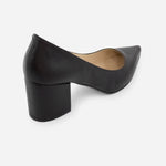 Tacones meradrane de sintético para mujer - Negro
