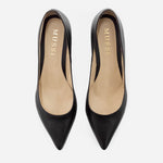 Tacones meradrane de sintético para mujer - Negro