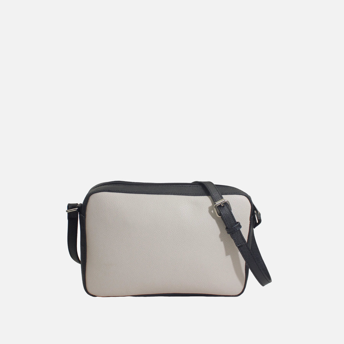 Cartera celine de cuero para mujer - Hueso