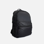 Morral lina de sintético para mujer - Negro