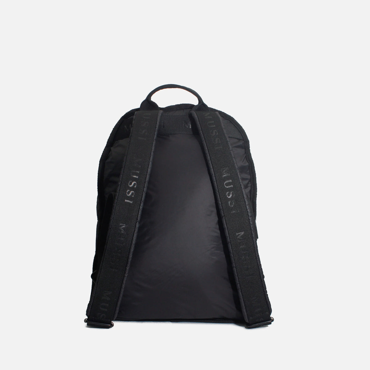 Morral lina de sintético para mujer - Negro