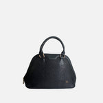 Cartera bruna de sintético para mujer - Negro