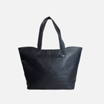 Cartera arlet de cuero para mujer - Negro