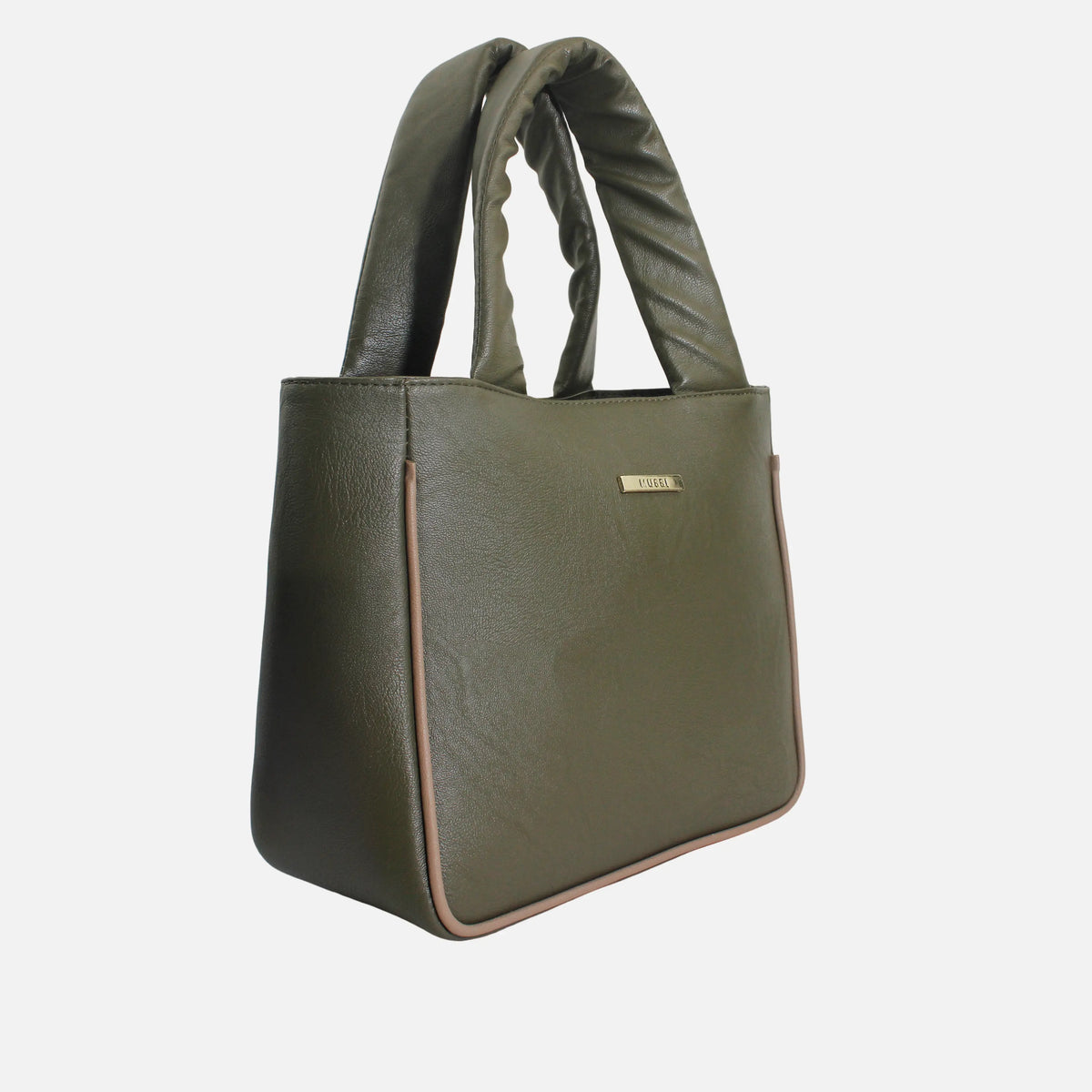 Cartera cora de sintético para mujer - Verde