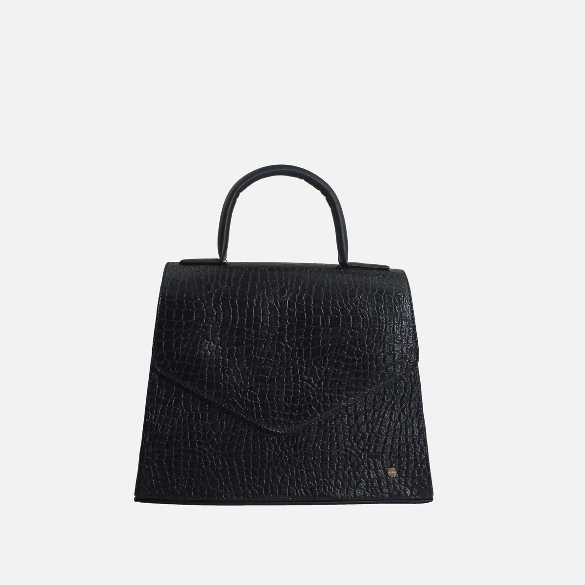Cartera nayeli de sintético para mujer - Negro