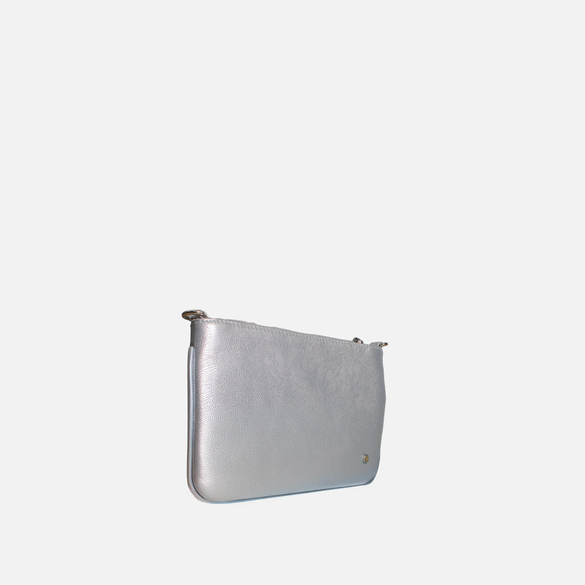 Sobre kira de sintético para mujer - Plateado