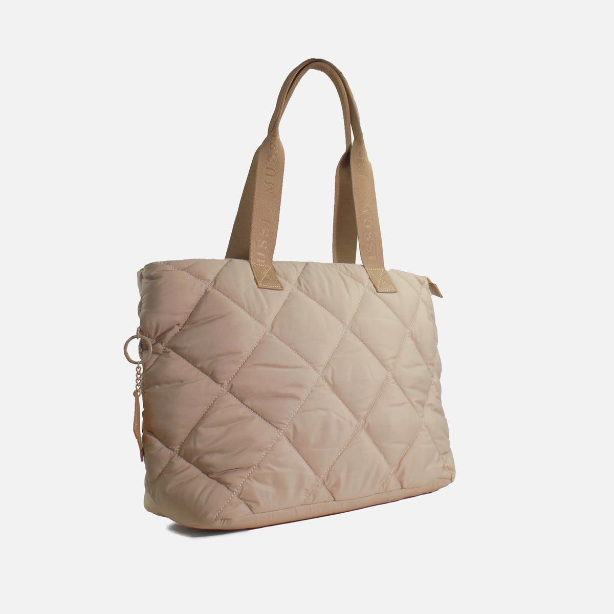 Cartera emma de sintético para mujer - Taupe