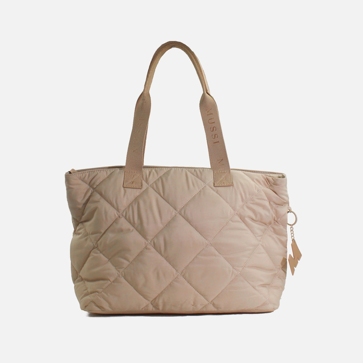 Cartera emma de sintético para mujer - Taupe