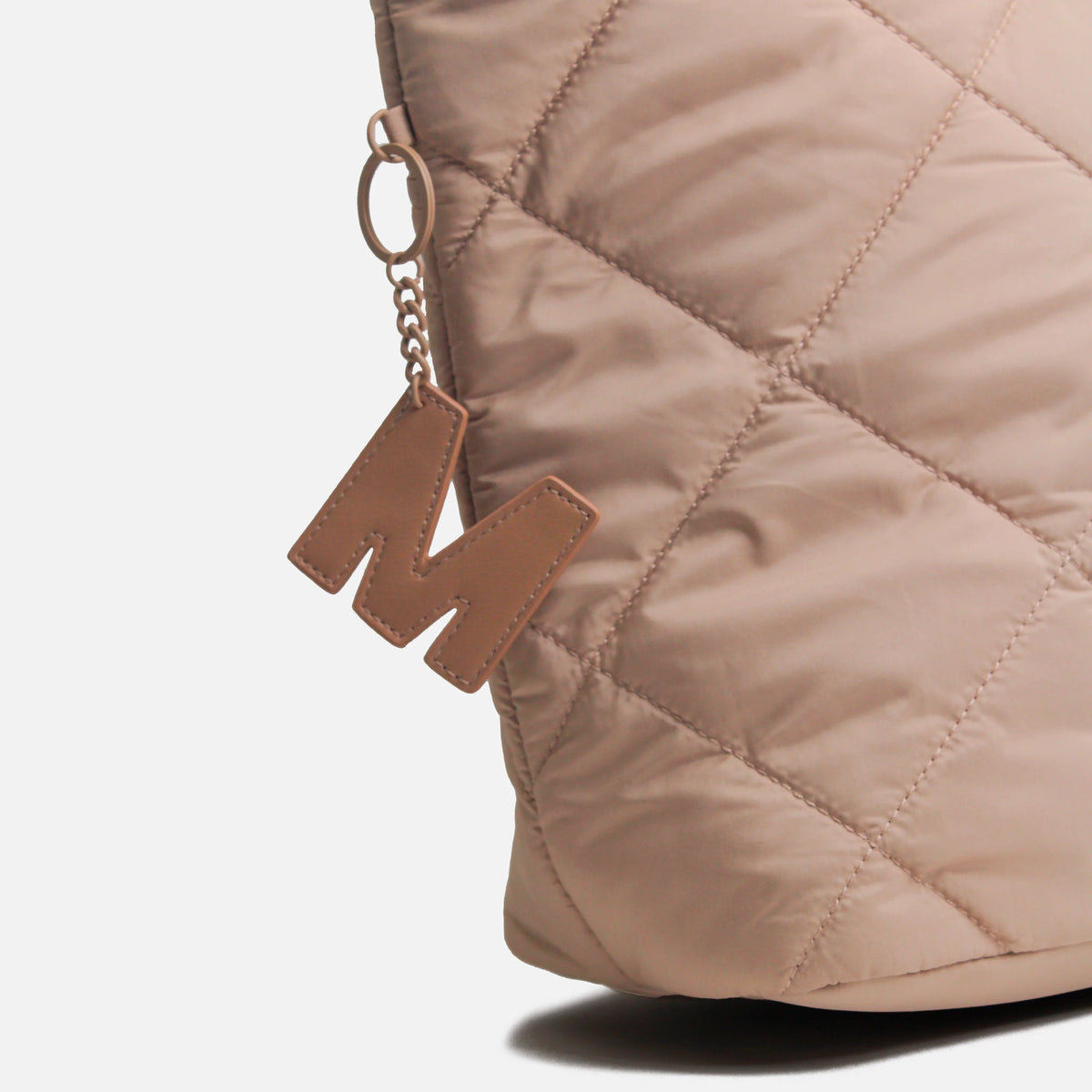 Cartera emma de sintético para mujer - Taupe