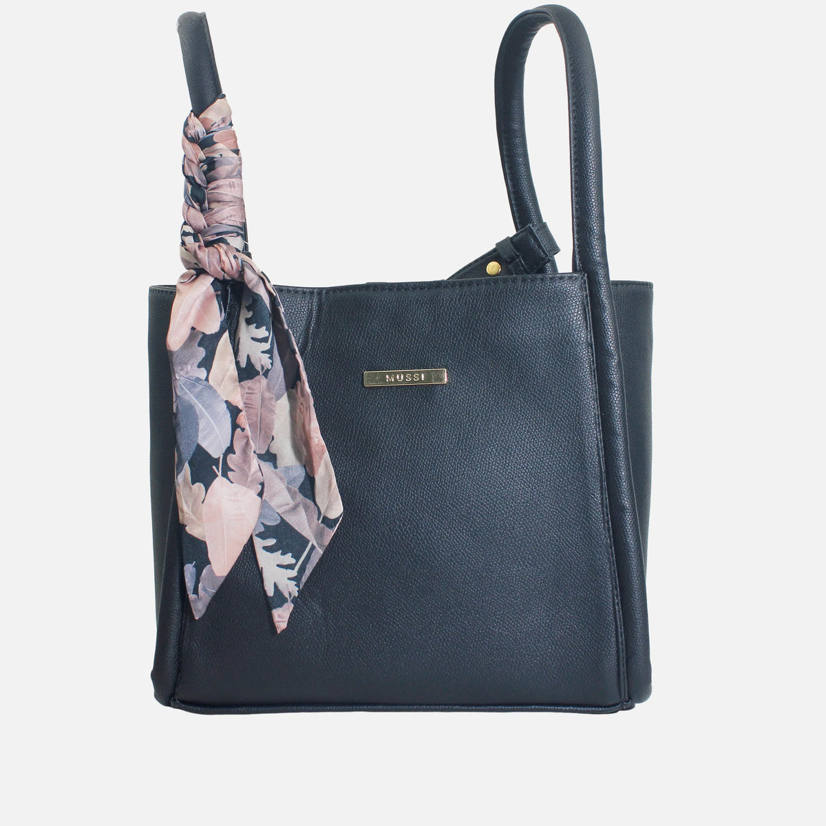 Cartera dalia de sintético para mujer - Negro