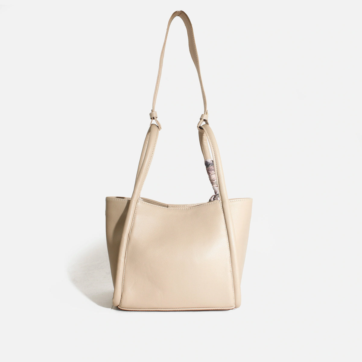 Cartera dalia de sintético para mujer - Nude